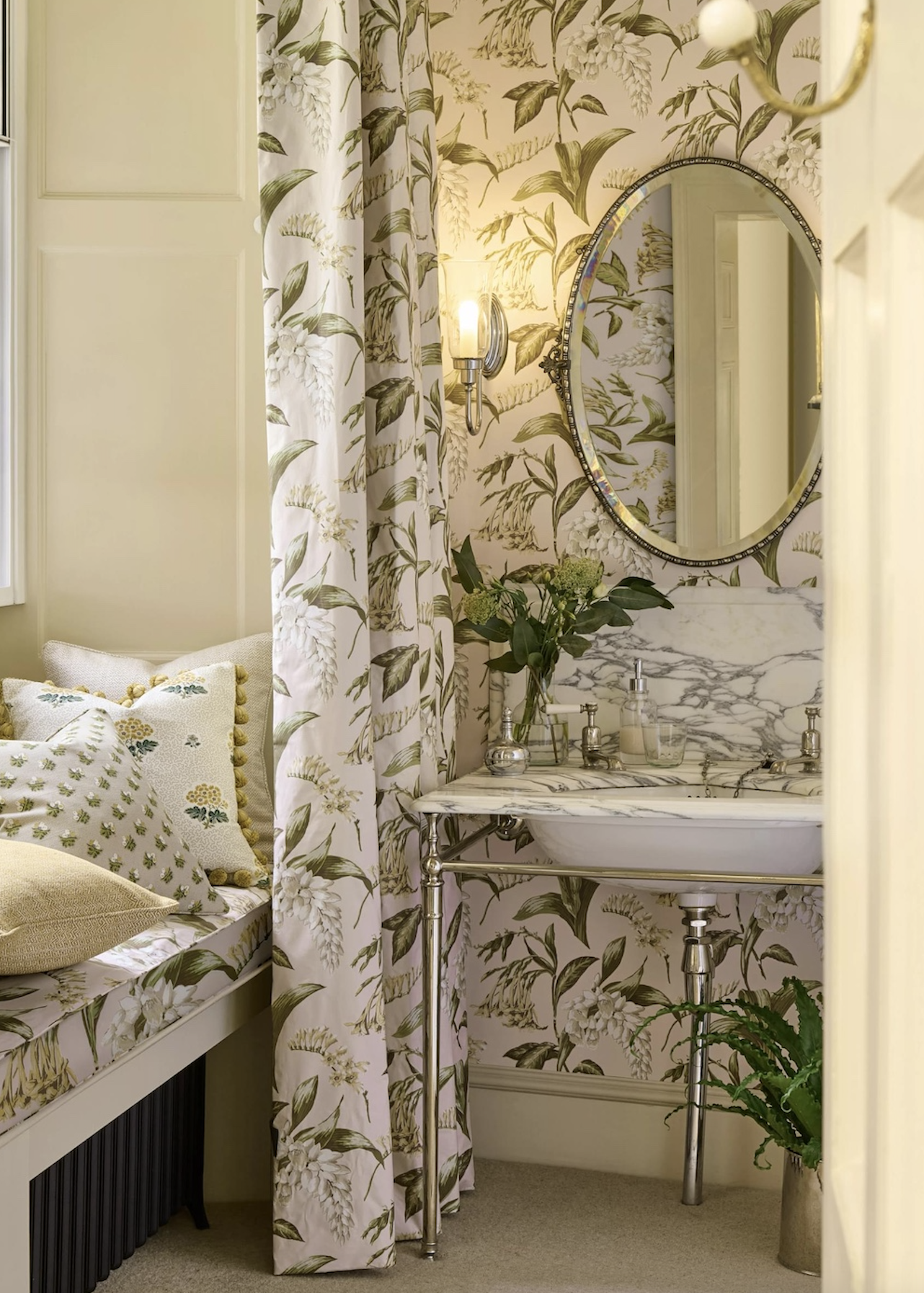 Warner House Windrush Gold